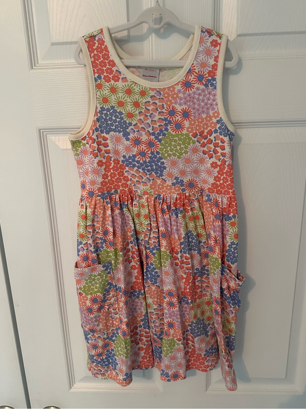 Hanna Andersson Tank Dress